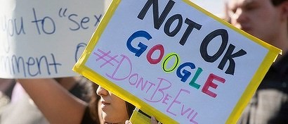 Google уволил трех программистов за следование корпоративному принципу «не будь злом»