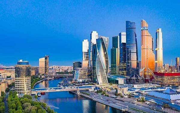 Экскурсии на смотровую площадку Москва-Сити