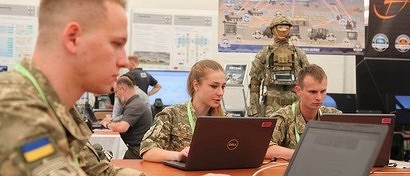 Украина созывает армию киберпреступников для борьбы с Россией