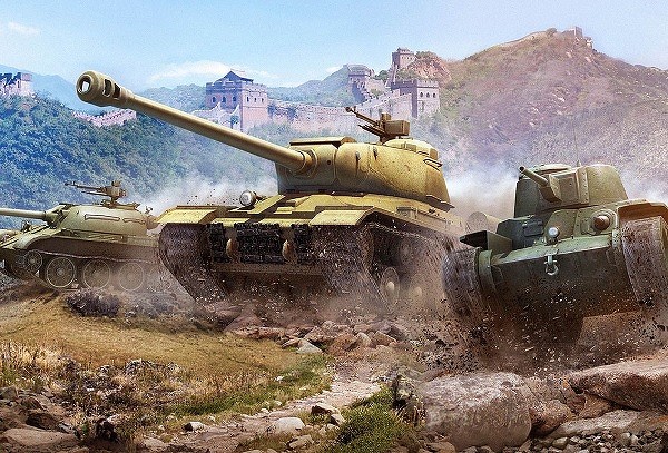 Самые точные танки в World of Tanks