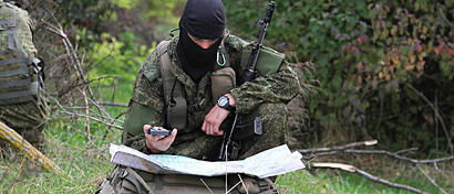 Пентагон обучает боевой ИИ на тактике российской армии на Украине