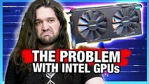 Блогер о проблемах в драйверах Intel