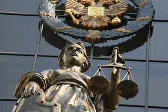 Власти отказались от миллиардного проекта по выводу мировых судей в онлайн