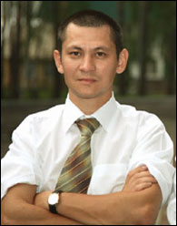 Эдуард Шарипов, ведущий юрисконсульт юридической службы 