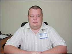 Артур Камалетдинов , руководитель отдела информационных технологий 