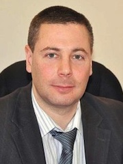 Михаил Евраев