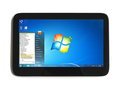 Microsoft покажет Windows 8 на планшетах в конце 2011 года