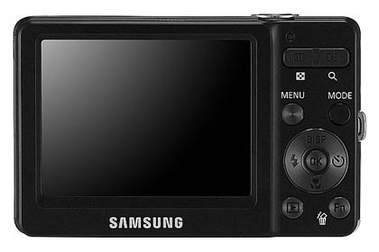 Samsung выпустила ультракомпактную фотокамеру с расширенными функциями