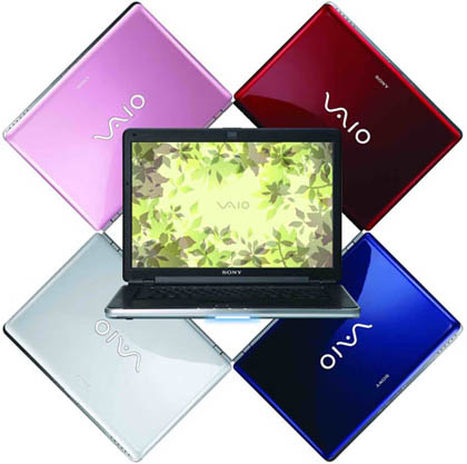 Sony готовит ноутбук VAIO на базе Chrome OS
