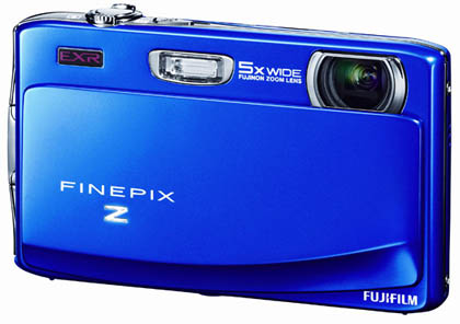 Fujifilm расширила линейку ультракомпактов Z-серии