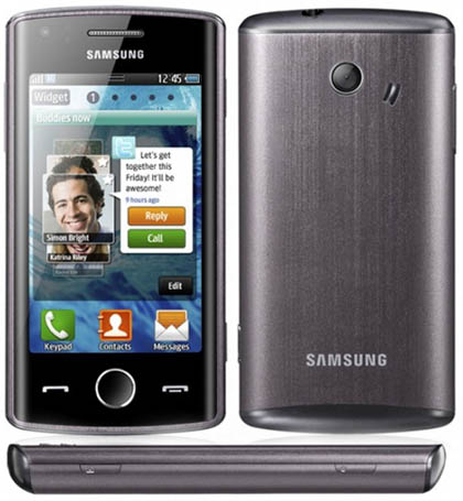 Samsung покажет три Bada-смартфона до конца лета 2011 года
