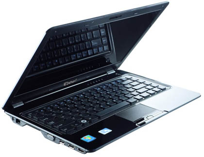 3Q выпустила ноутбук на базе NVIDIA ION
