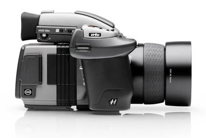 Hasselblad создала 200-мегапиксельную камеру
