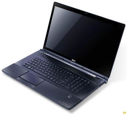 Acer показала ноутбуки в новой линейке Ethos