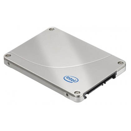 Стали известны сведения о новых SSD от Intel