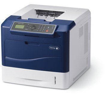 Xerox представила монохромные сетевые лазерные принтеры