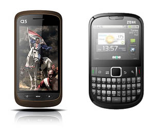 ZTE    Android-