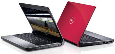 Dell показала три имиджевых ноутбука с поддержкой USB 3.0
