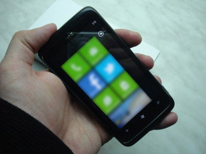 HTC планирует выпустить новый планшет или смартфон