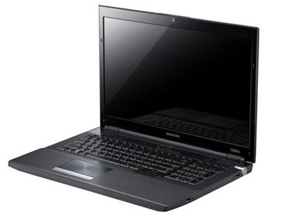 Samsung показала в Европе топовый игровой ноутбук 700G7A