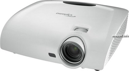 Optoma анонсировала в США доступный DLP-проектор HD33