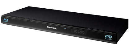 Компания Panasonic представляет Full HD 3D Blu-ray плееры DMP-BDT210 и DMP-BDT110 с поддержкой Skype