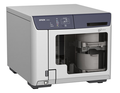 Epson       PP-50 Discproducer  