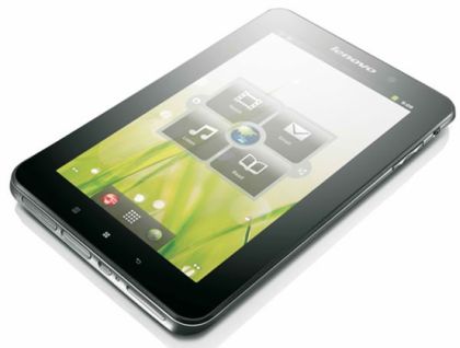 Lenovo показала планшет IdeaPad Tablet A1