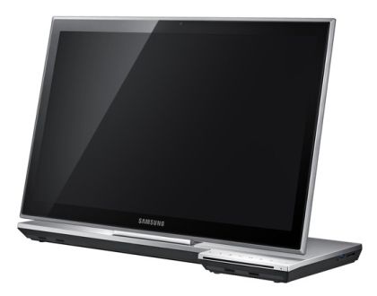 Samsung представила компьютер «все-в-одном» со складным экраном