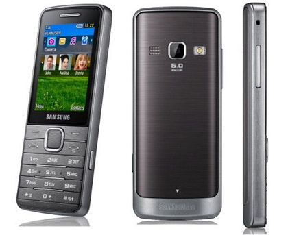 «Связной» начал продажи Samsung S5610