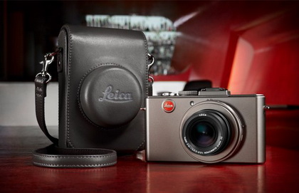 Leica показала топовую камеру D-Lux 5 Titanium=