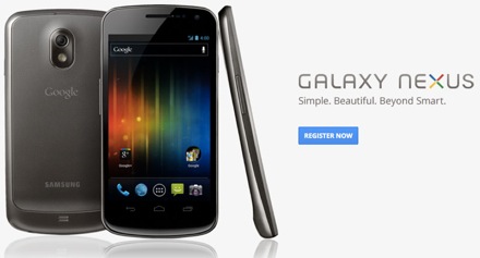Samsung Galaxy Nexus может оказаться под запретом в США