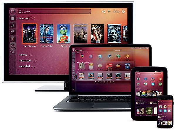 Смартфоны под управлением Ubuntu Touch и Firefox OS: дни "большой ...
