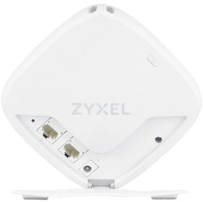 Обзор Mesh системы Zyxel Multi U AC2100 Tri-Band: Wi-Fi для квартир и стильных пространств