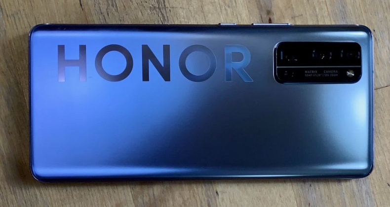 Обзор смартфона Honor 30 Pro+: Андроид под санкциями