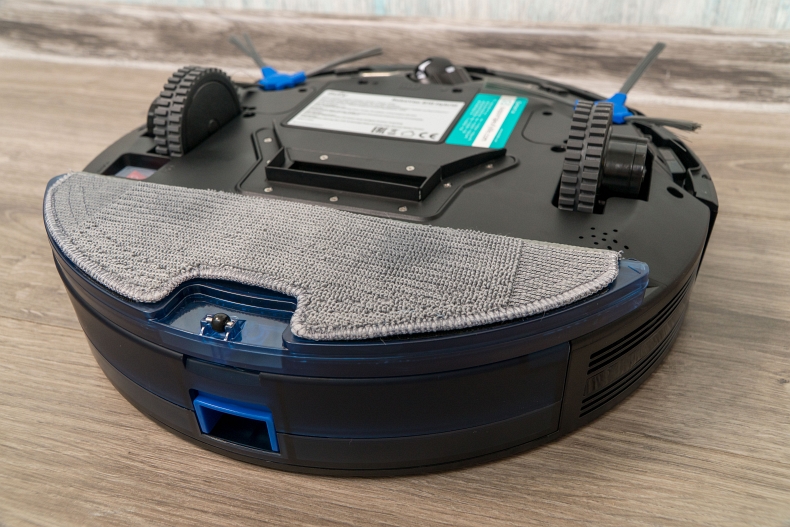 Обзор Eufy RoboVac G10 Hybrid - простой и надежный робот-пылесос