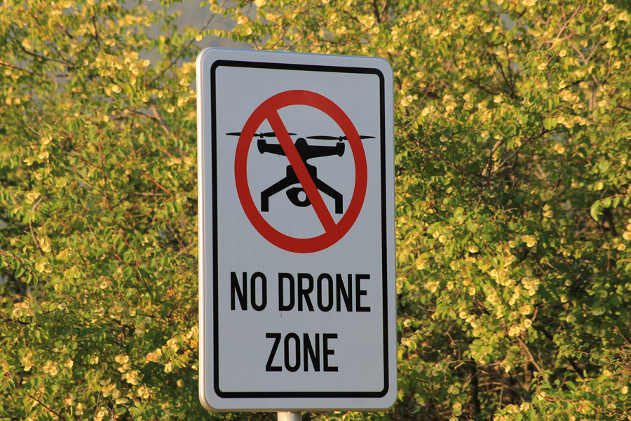 В Китае GPS-глушилки от дронов стали угрозой для гражданской авиации