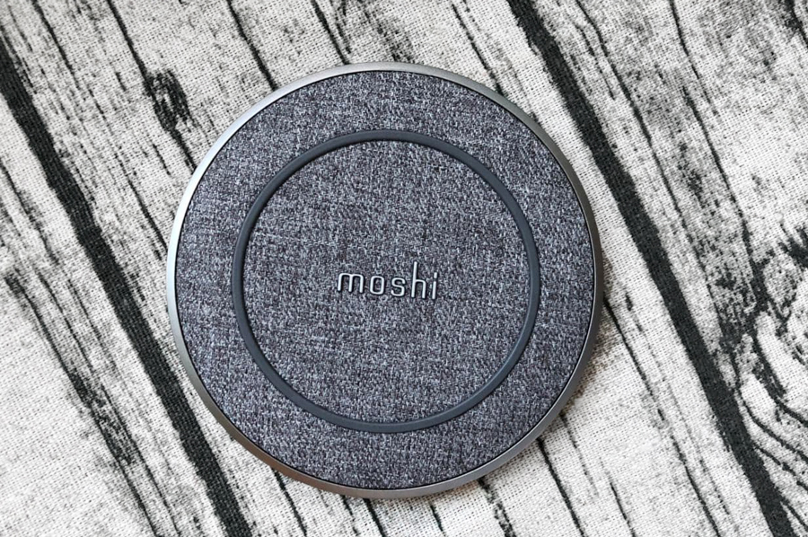 Обзор беспроводных зарядных устройств Moshi: Otto Q, Porto Q 5K и Lounge Q