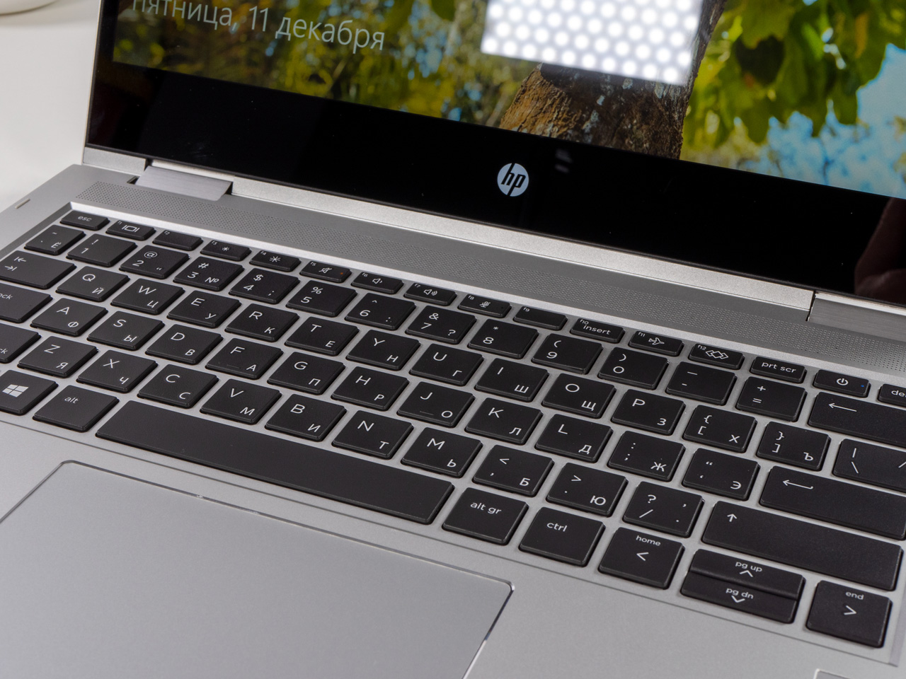 Обзор ноутбука HP ProBook x360 435 G7: деловой трансформер