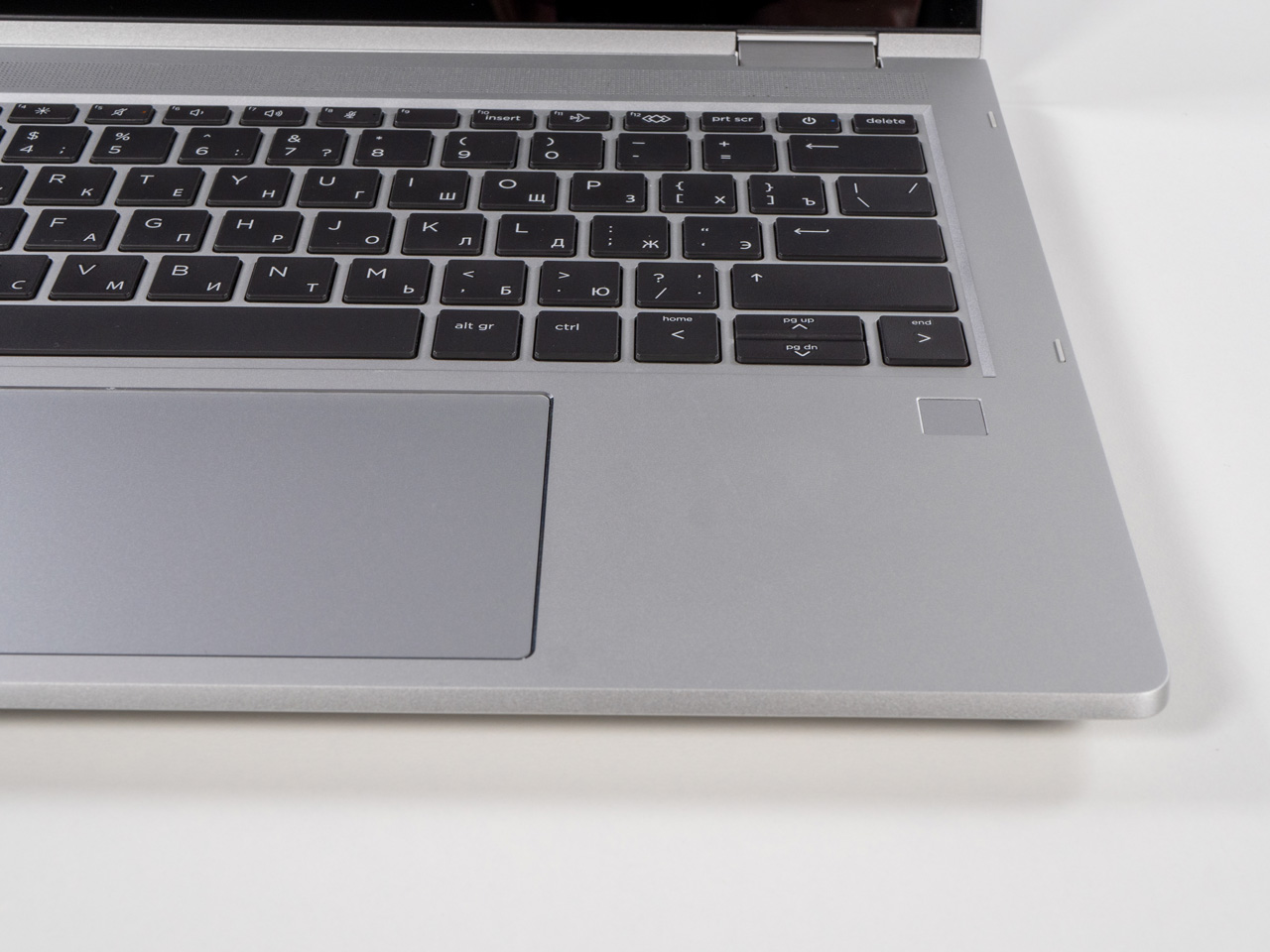 Обзор ноутбука HP ProBook x360 435 G7: деловой трансформер