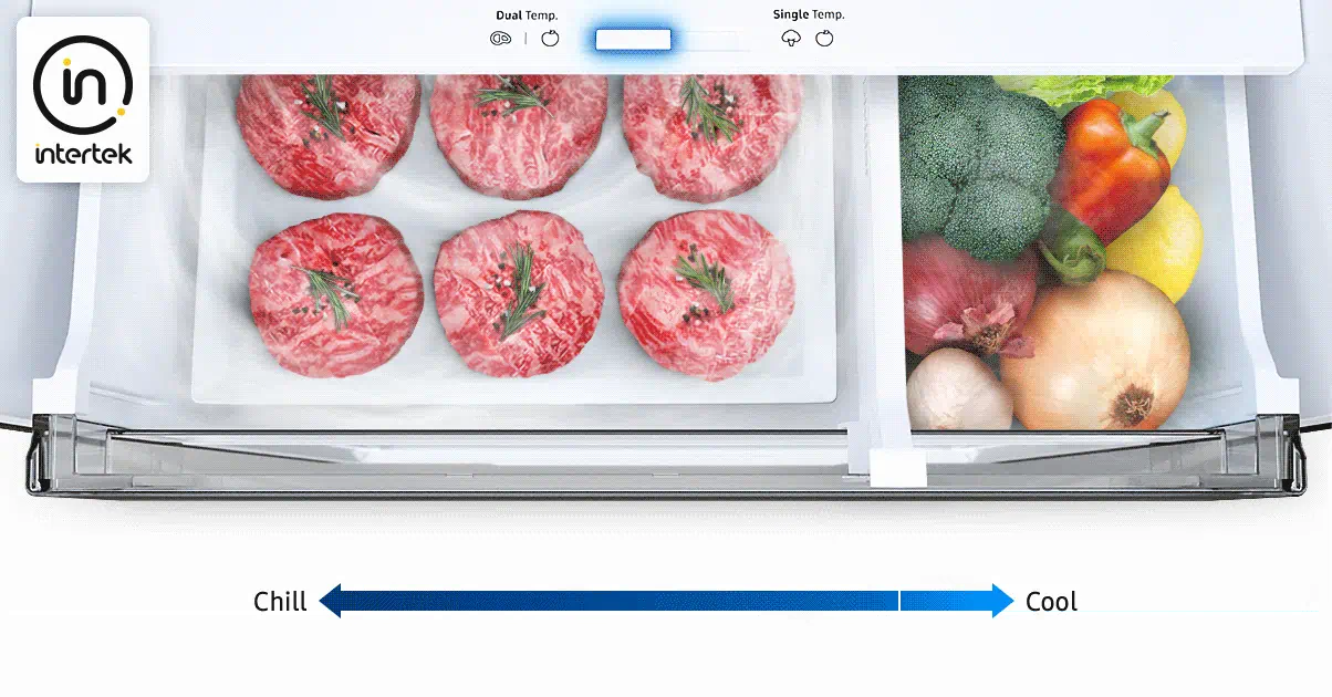 Обзор холодильника Samsung RB7300: простор и свежесть продуктов