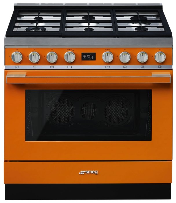 smeg Плита smeg CPF9GPOR - описание