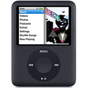Apple iPod nano (3rd Generation)