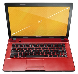 Lenovo IdeaPad Z470 - описание