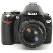 Nikon D40x Kit