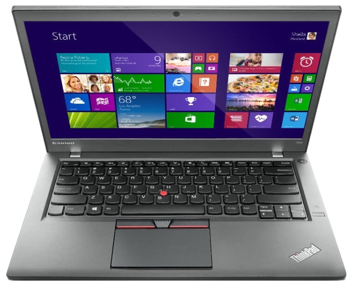 Schermo LCD LED 14 Pollici Full HD Per Lenovo ThinkPad T450s – 30 Pin Non Touch