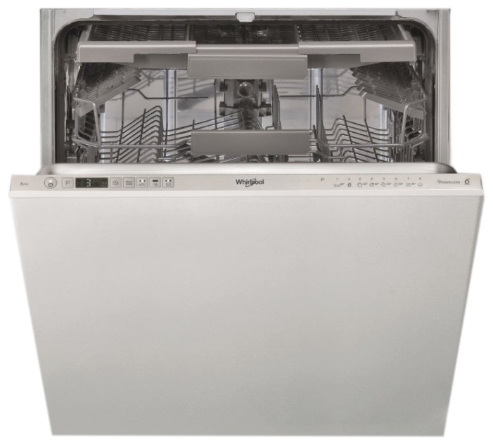 Whirlpool Посудомоечная машина Whirlpool WIC 3T224 PFG