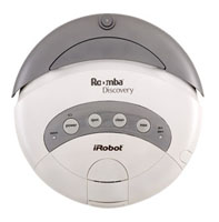 iRobot Roomba Discovery - описание