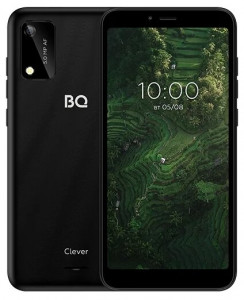 Смартфон BQ 5745L Clever - описание