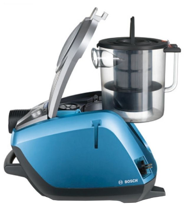 Bosch Пылесос Bosch BGS5RCL - описание